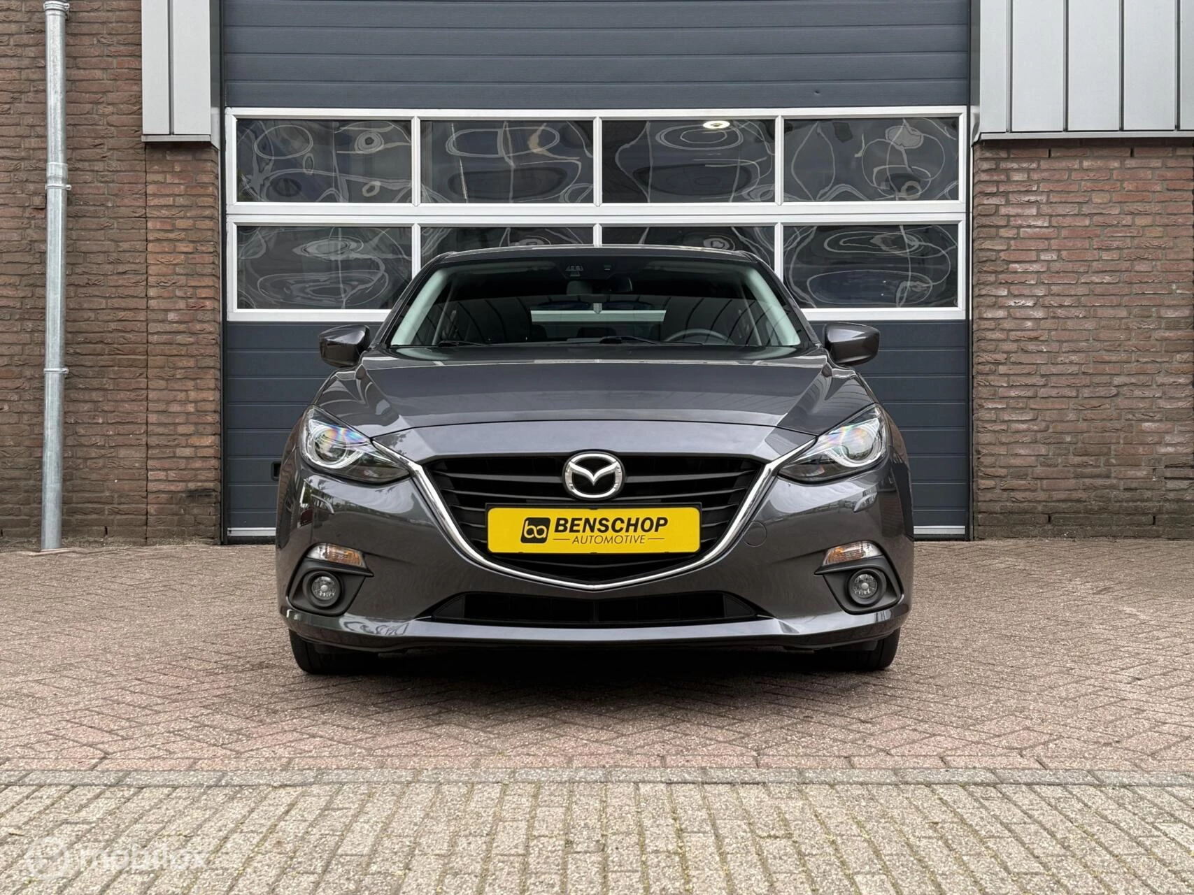 Hoofdafbeelding Mazda 3