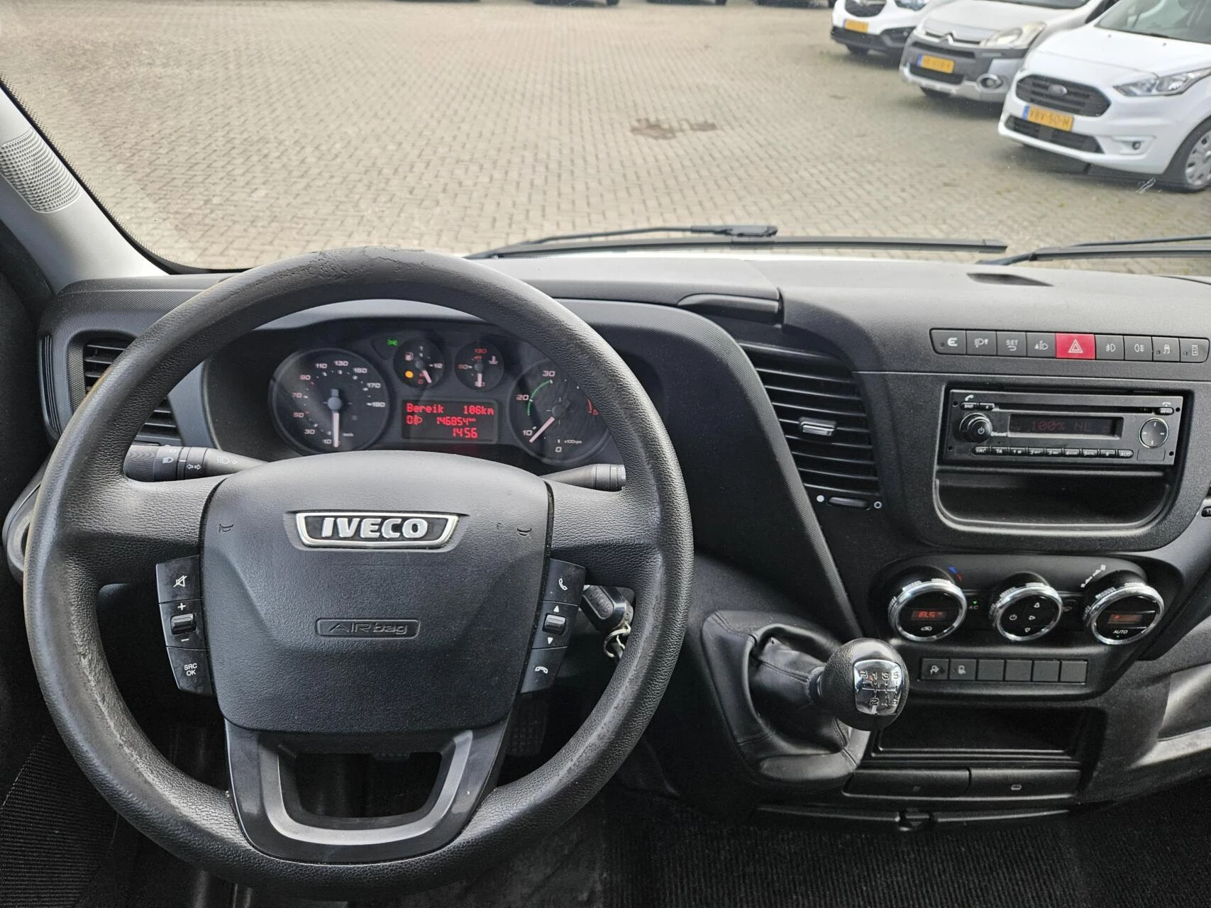 Hoofdafbeelding Iveco Daily
