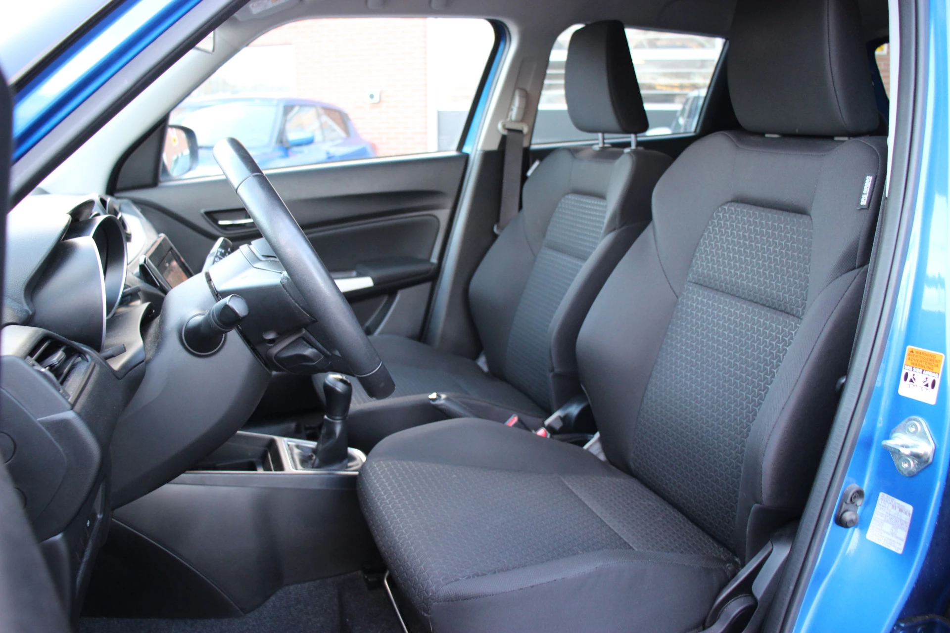 Hoofdafbeelding Suzuki Swift