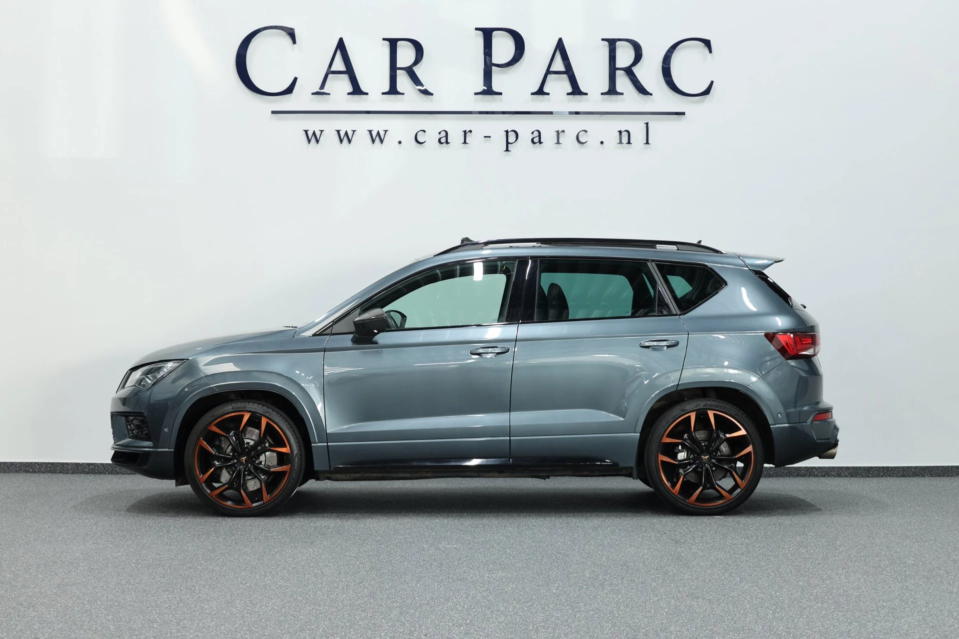 Hoofdafbeelding CUPRA Ateca