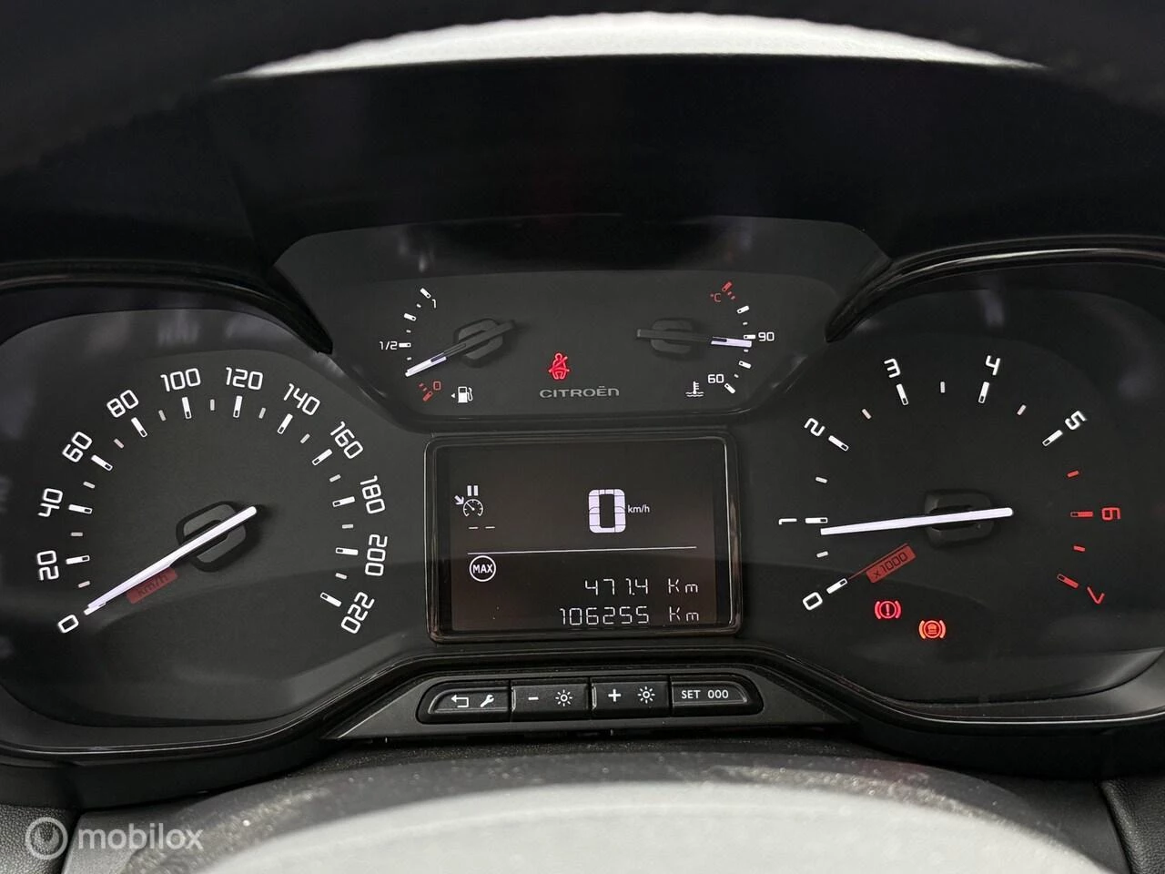 Hoofdafbeelding Citroën C3 Aircross
