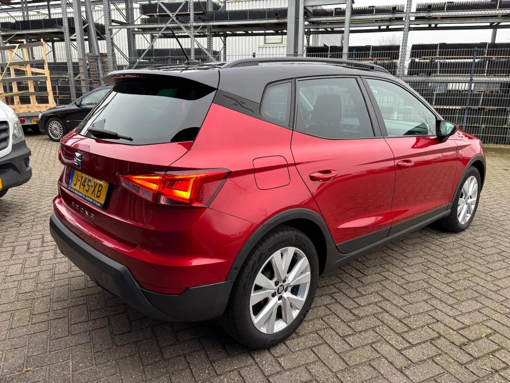 Hoofdafbeelding SEAT Arona