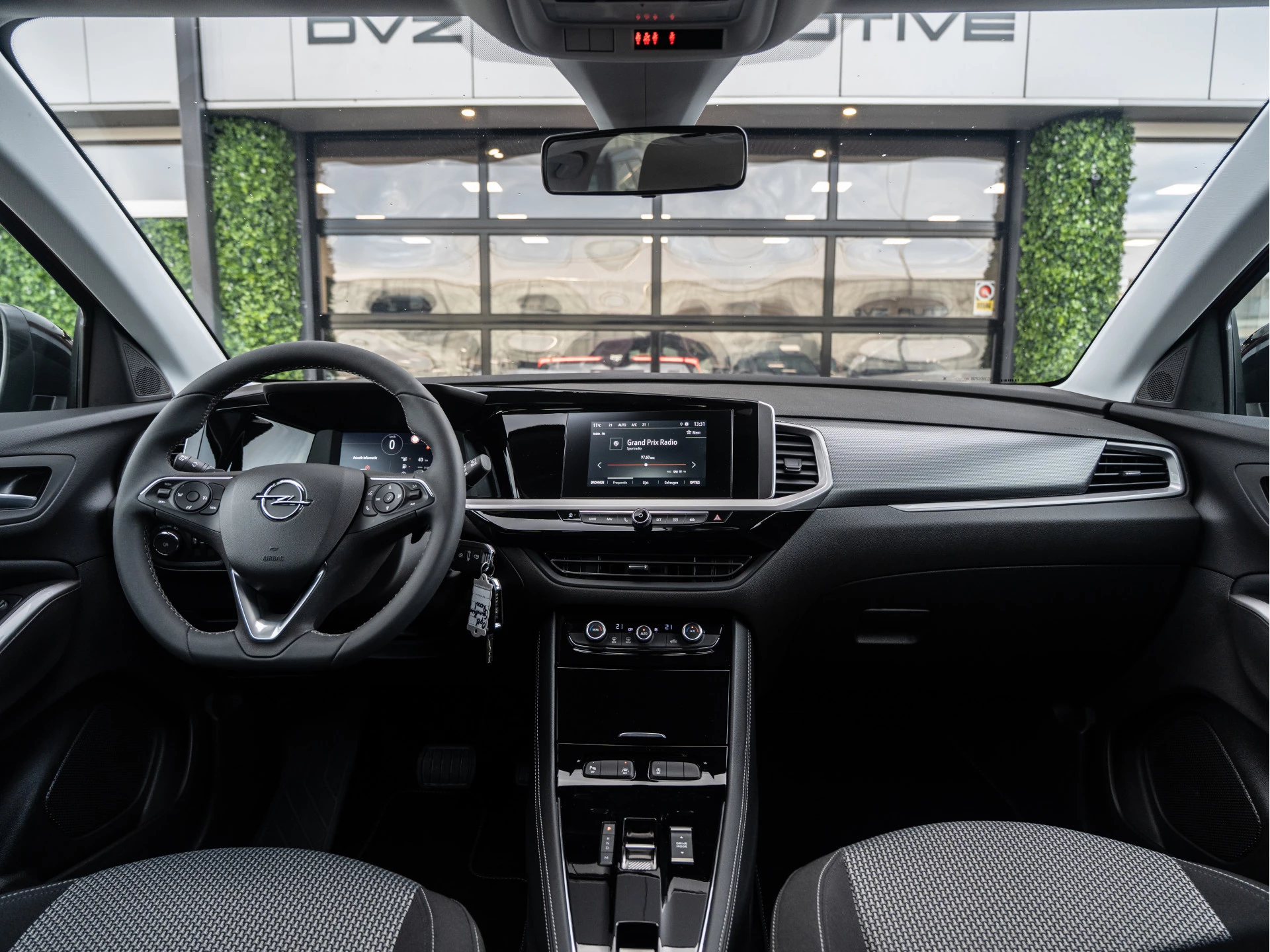 Hoofdafbeelding Opel Grandland