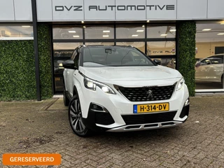 Peugeot 3008 1.2 PureTech GT Line | Drive Assist | Keyless | Trekhaak