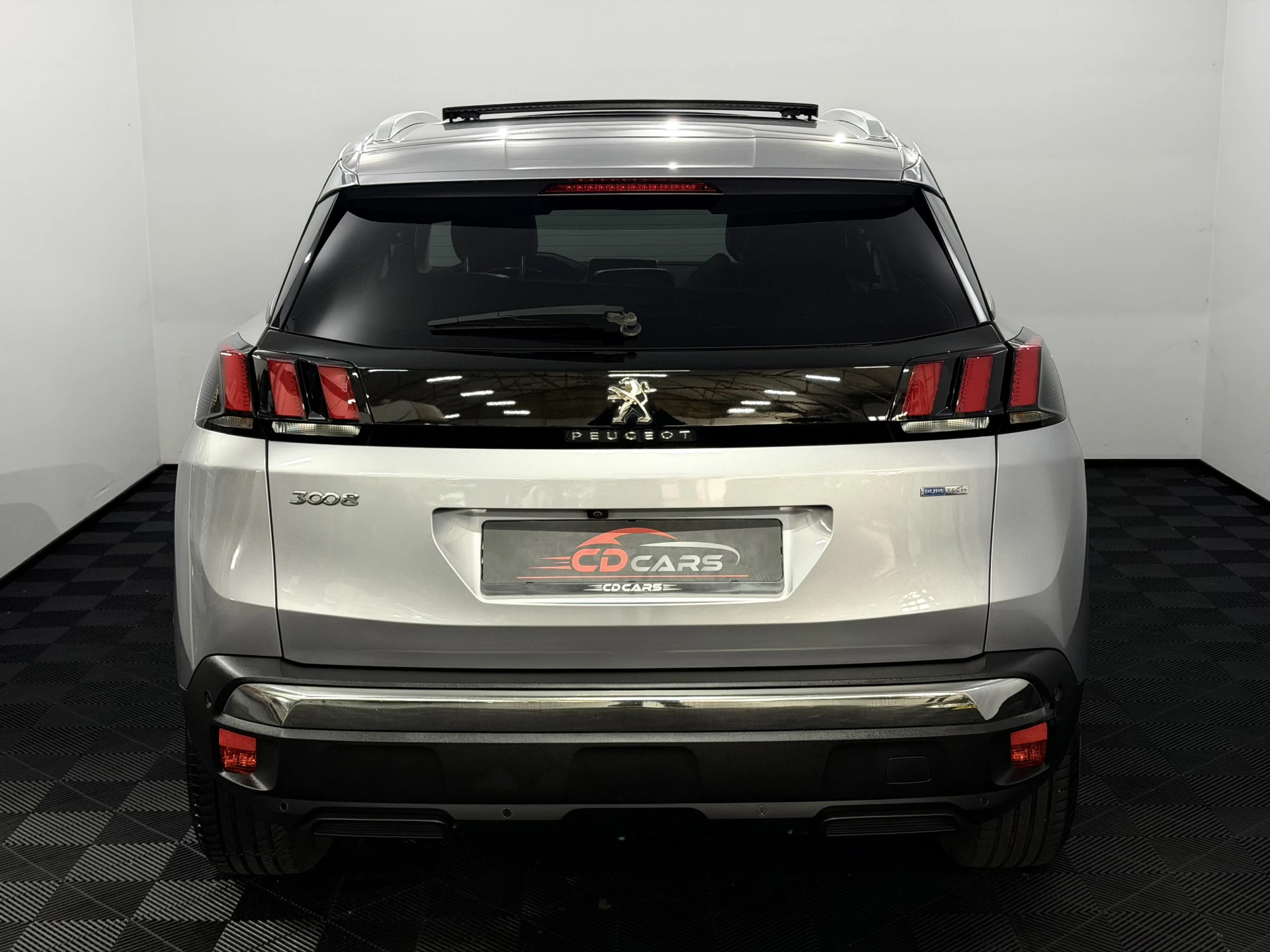 Hoofdafbeelding Peugeot 3008