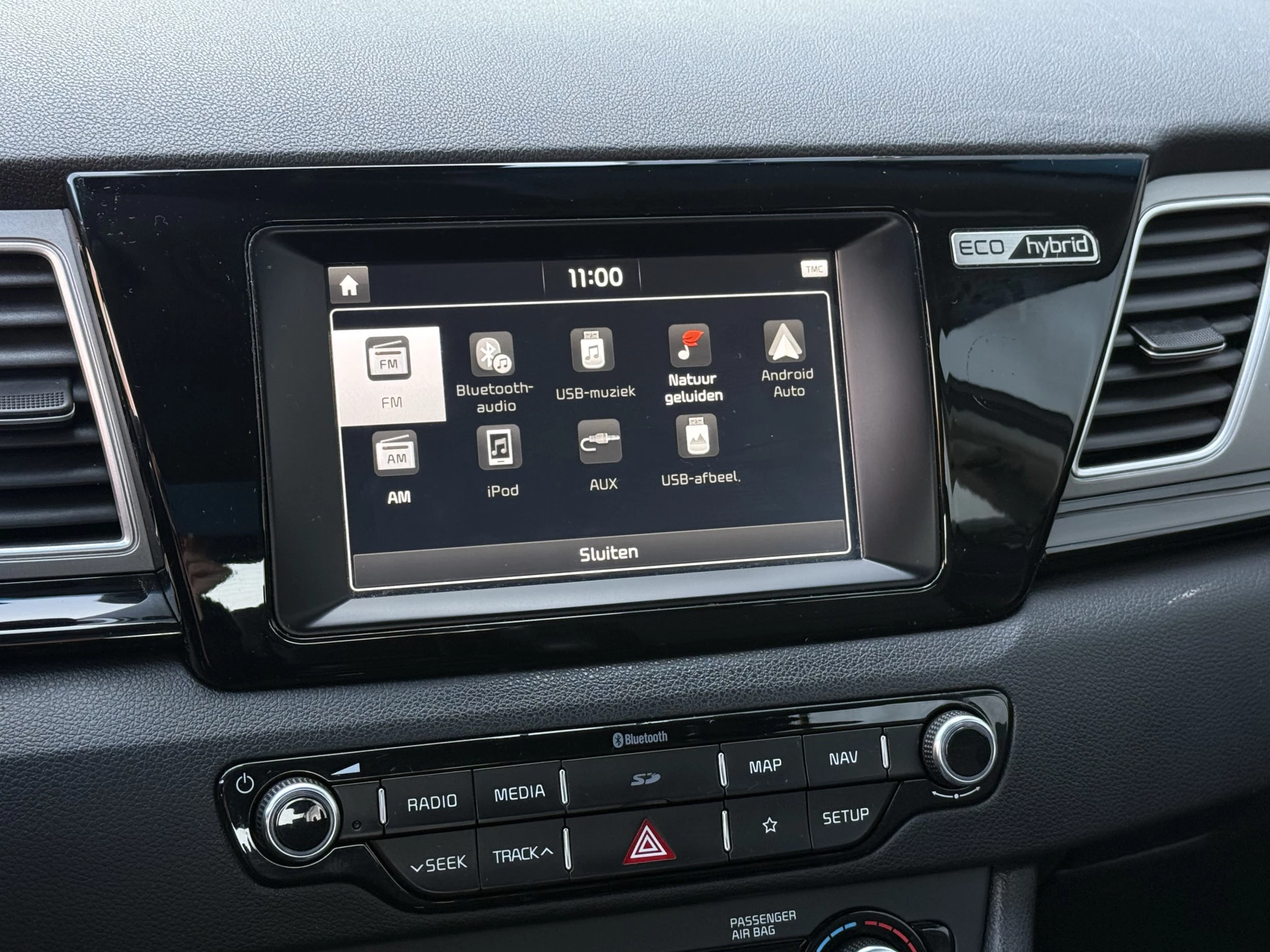 Hoofdafbeelding Kia Niro