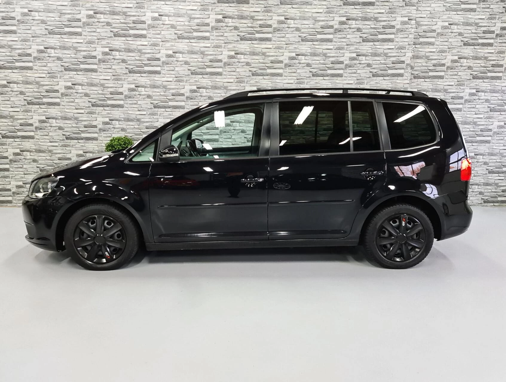 Hoofdafbeelding Volkswagen Touran
