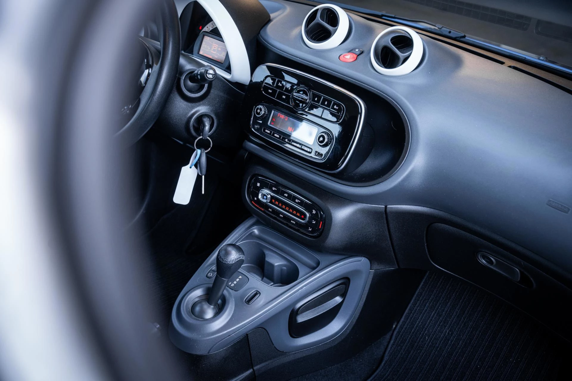 Hoofdafbeelding Smart Forfour