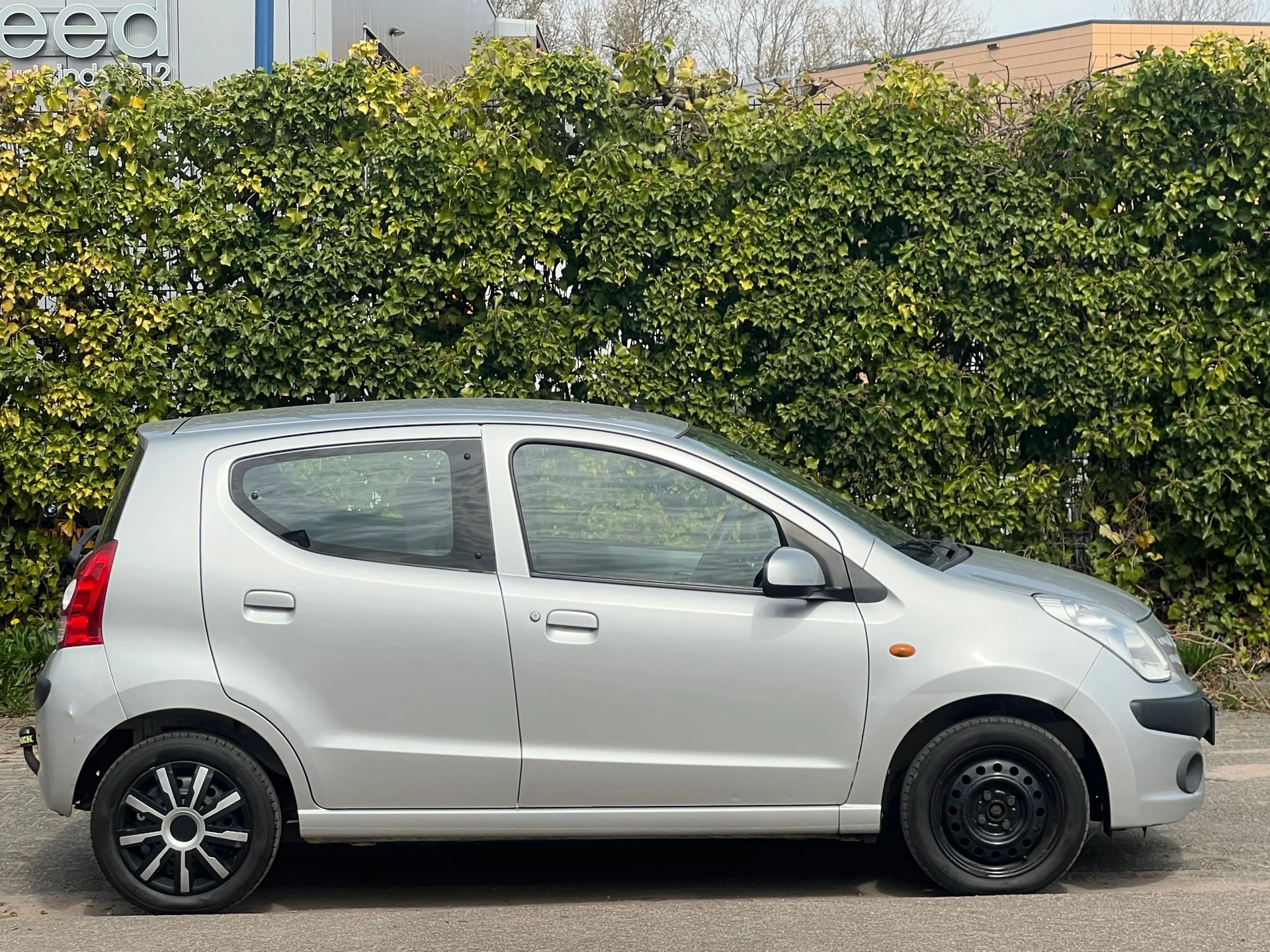 Hoofdafbeelding Nissan Pixo