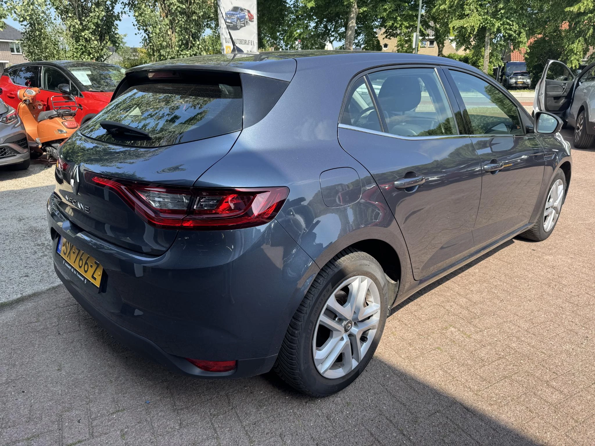 Hoofdafbeelding Renault Mégane