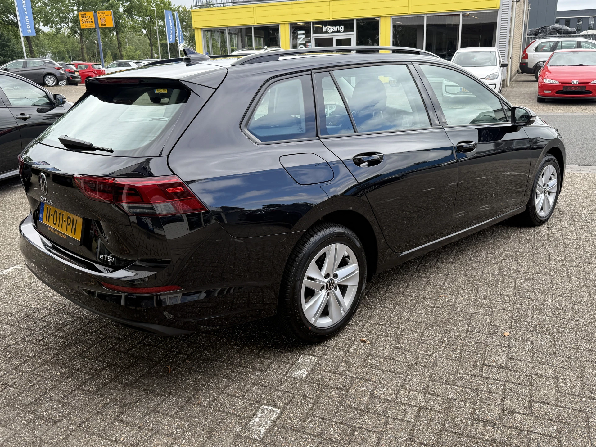 Hoofdafbeelding Volkswagen Golf