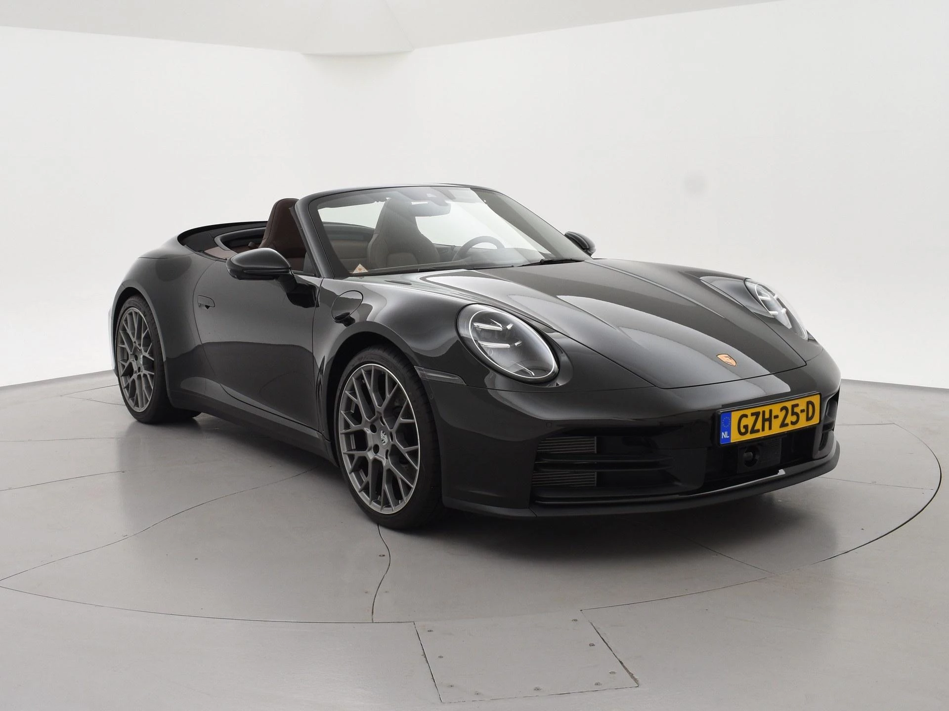 Hoofdafbeelding Porsche 911