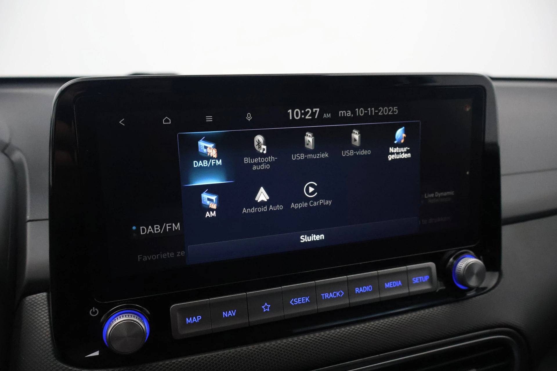 Hoofdafbeelding Hyundai Kona