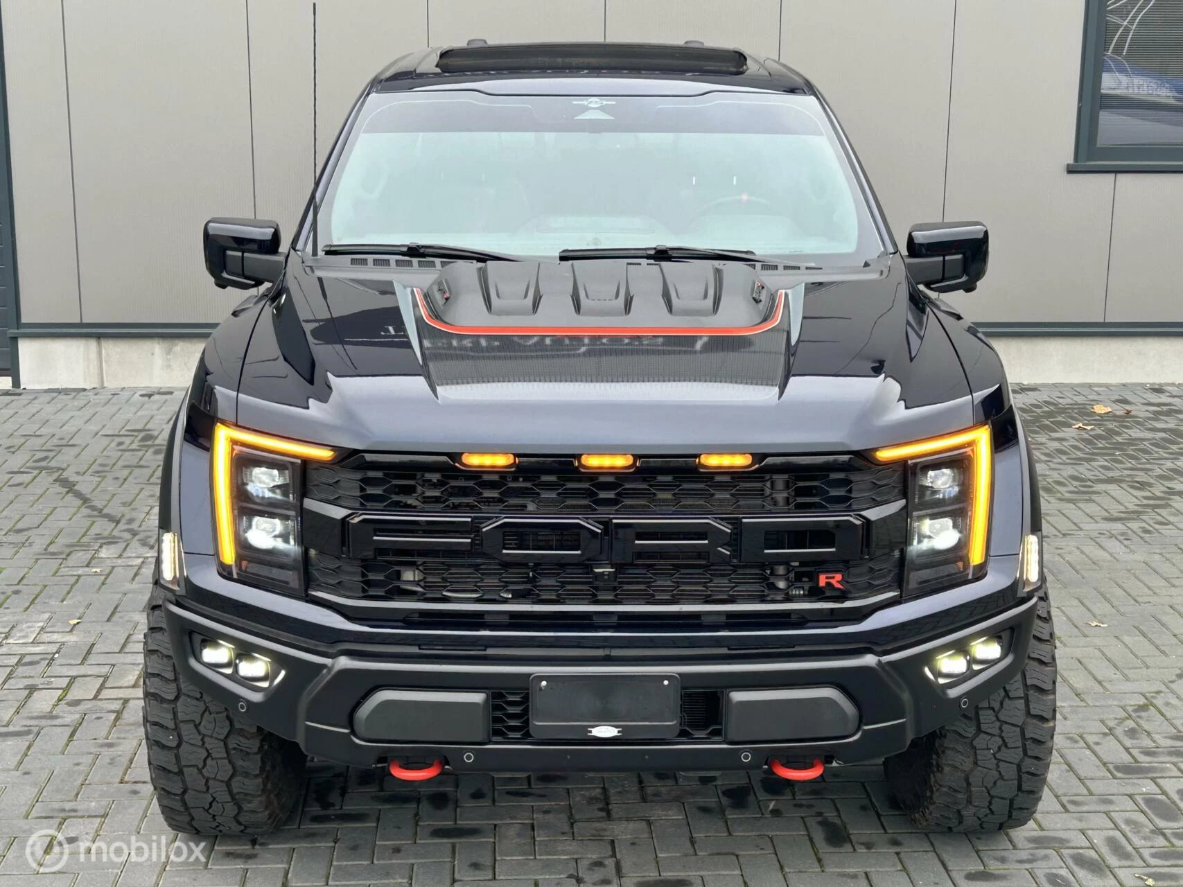 Hoofdafbeelding Ford F 150