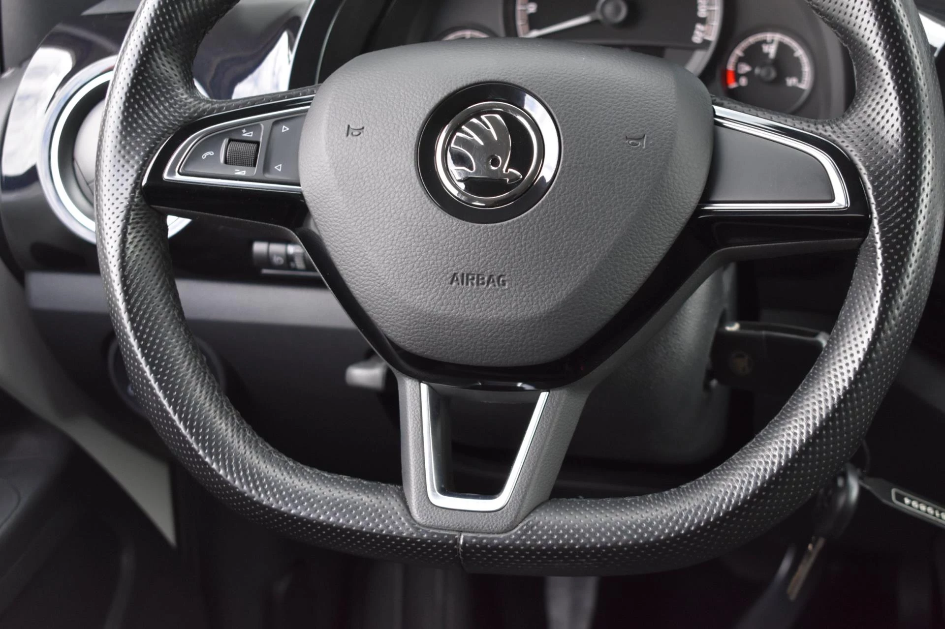 Hoofdafbeelding Škoda Citigo