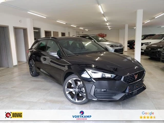 CUPRA Leon Sportstourer 1.4 TSI DSG E-HYBRID NAVI/ACC/STOEL-STUURVERW/E-KLEP