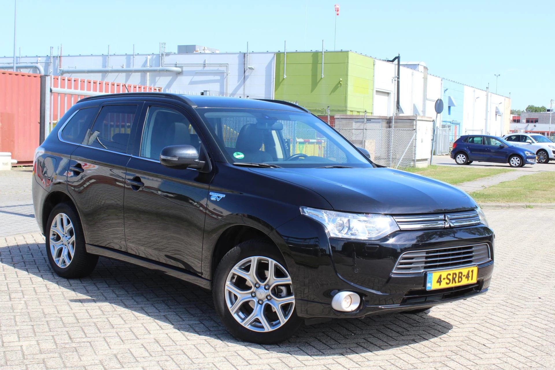 Hoofdafbeelding Mitsubishi Outlander