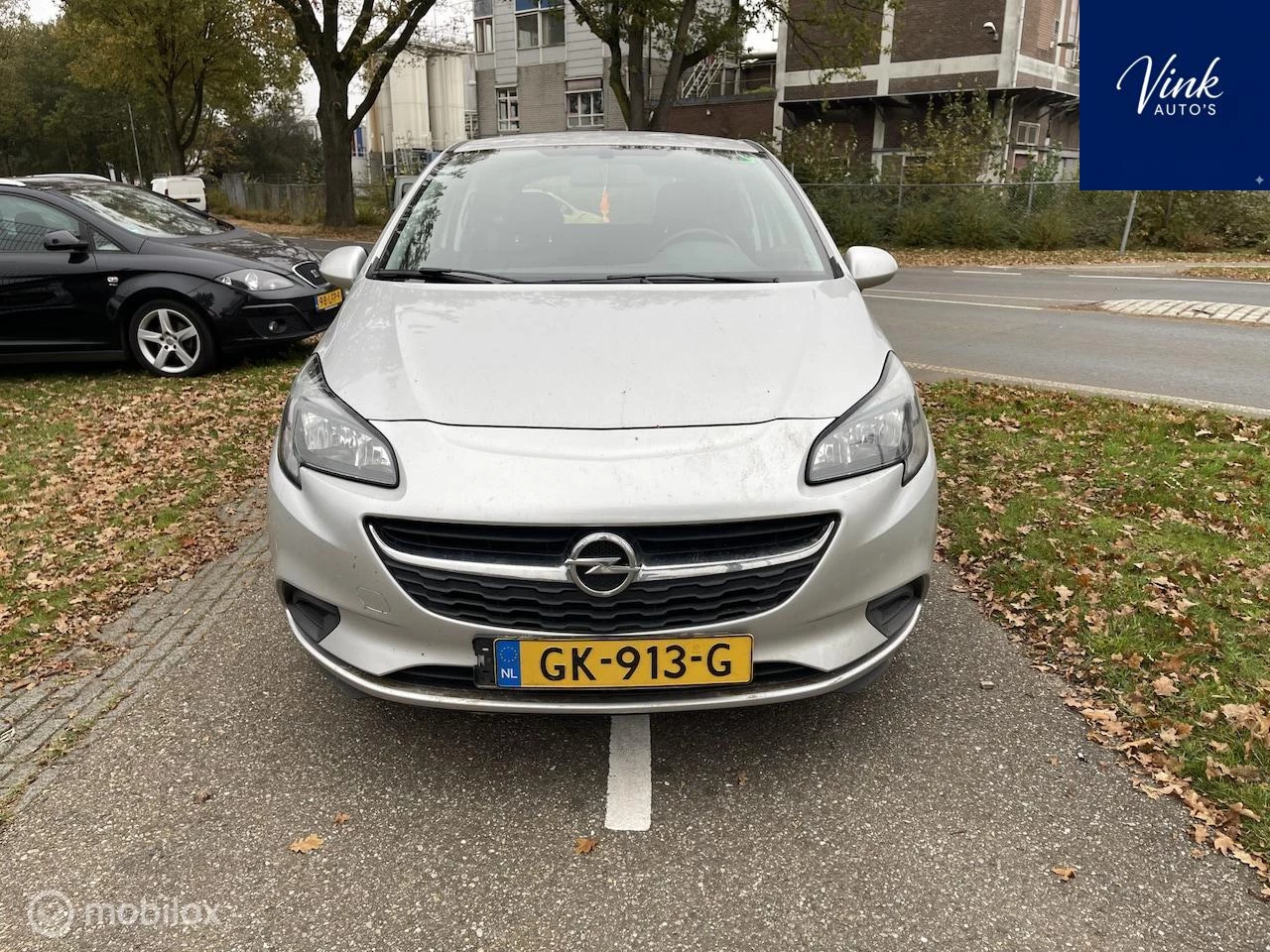 Hoofdafbeelding Opel Corsa-e