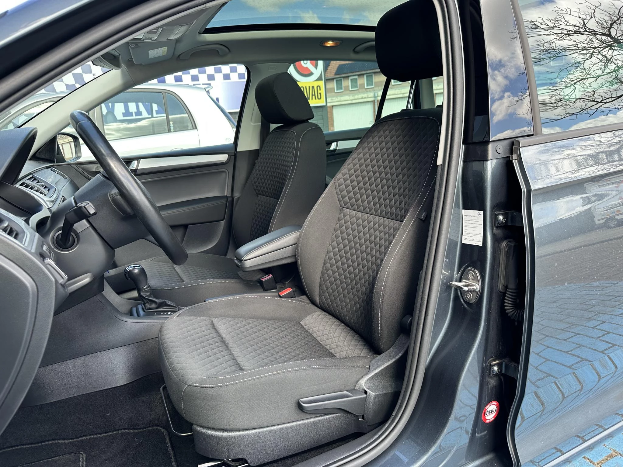 Hoofdafbeelding Škoda Rapid
