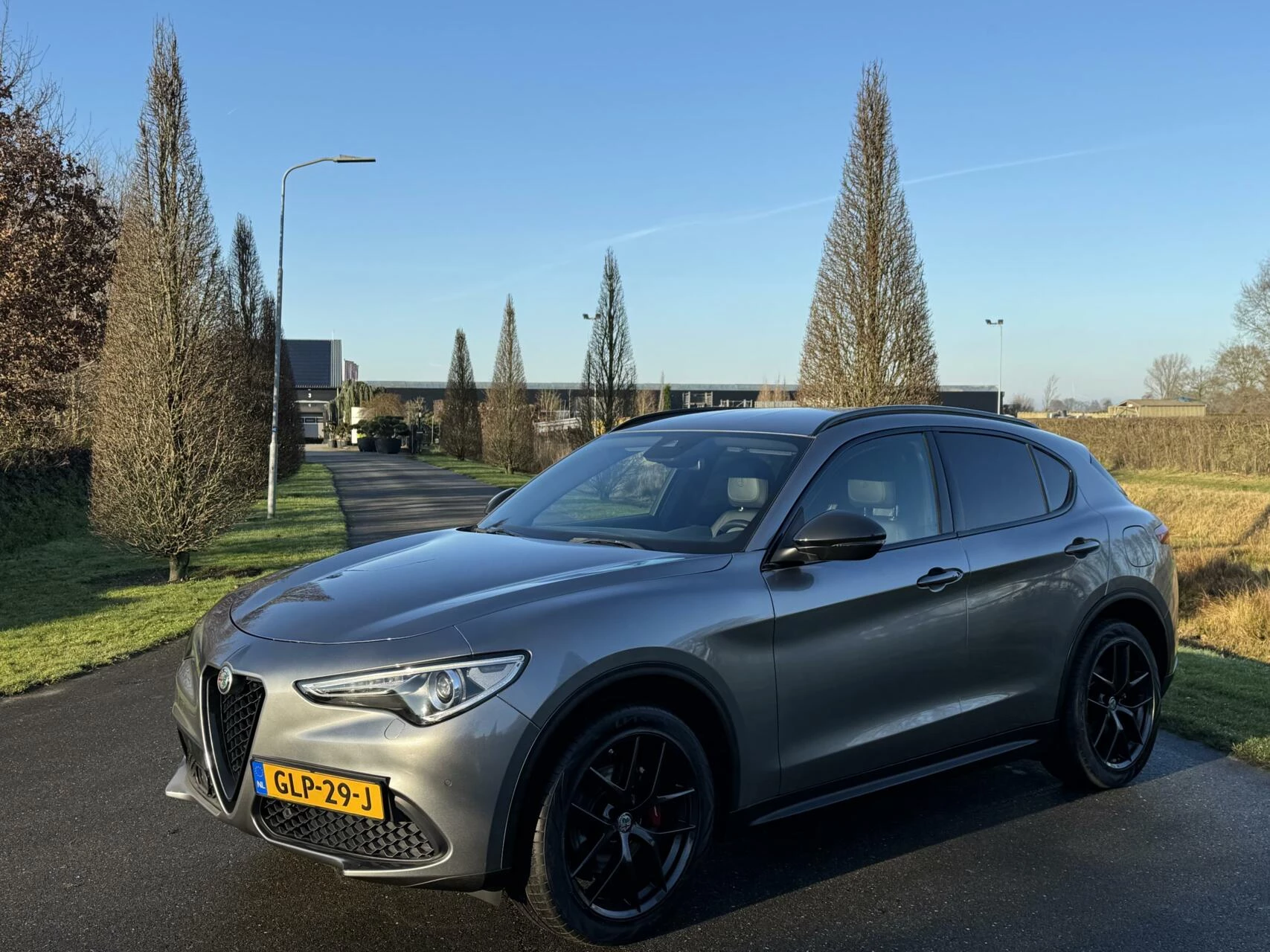 Hoofdafbeelding Alfa Romeo Stelvio