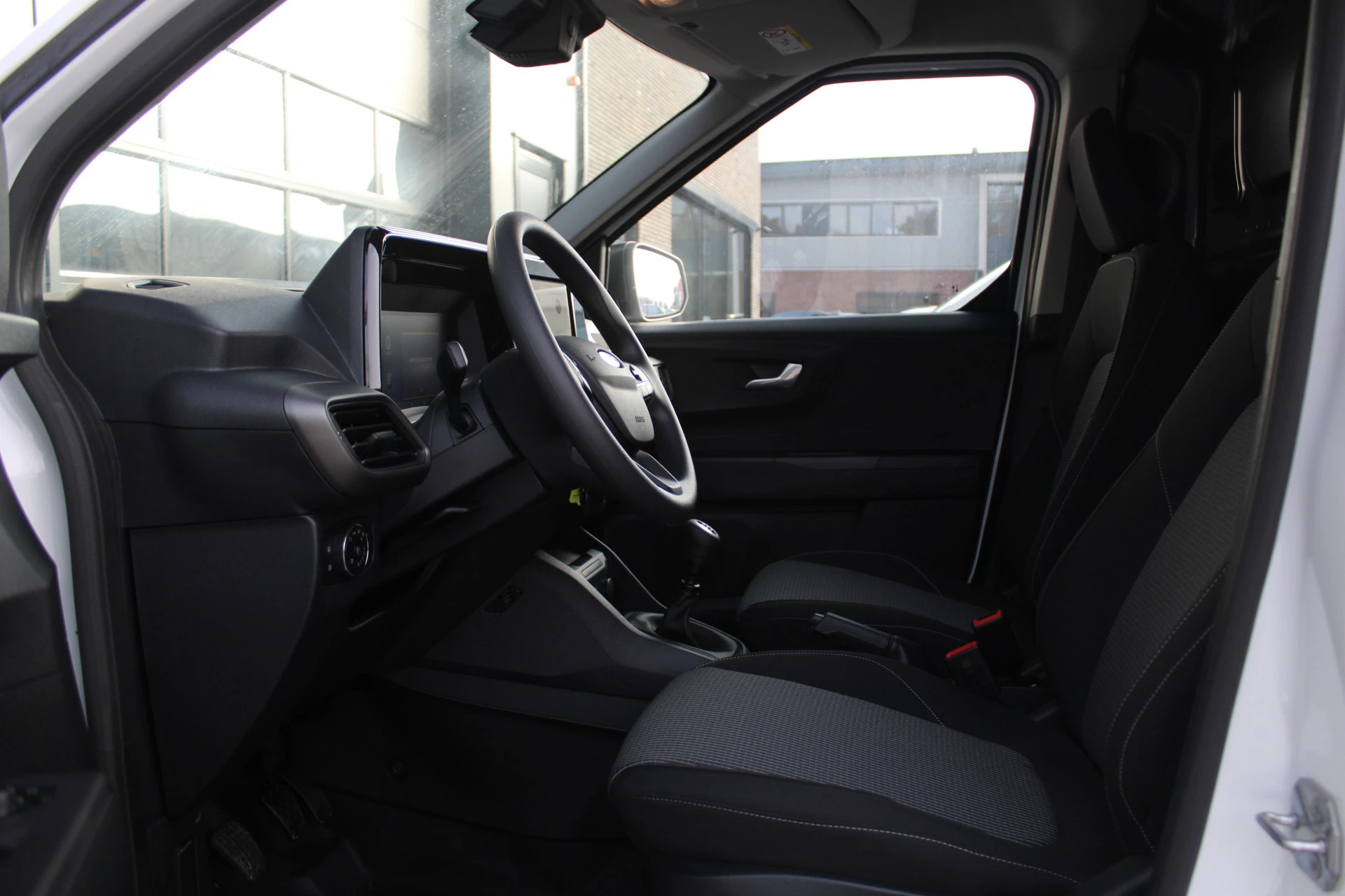 Hoofdafbeelding Ford Transit Courier