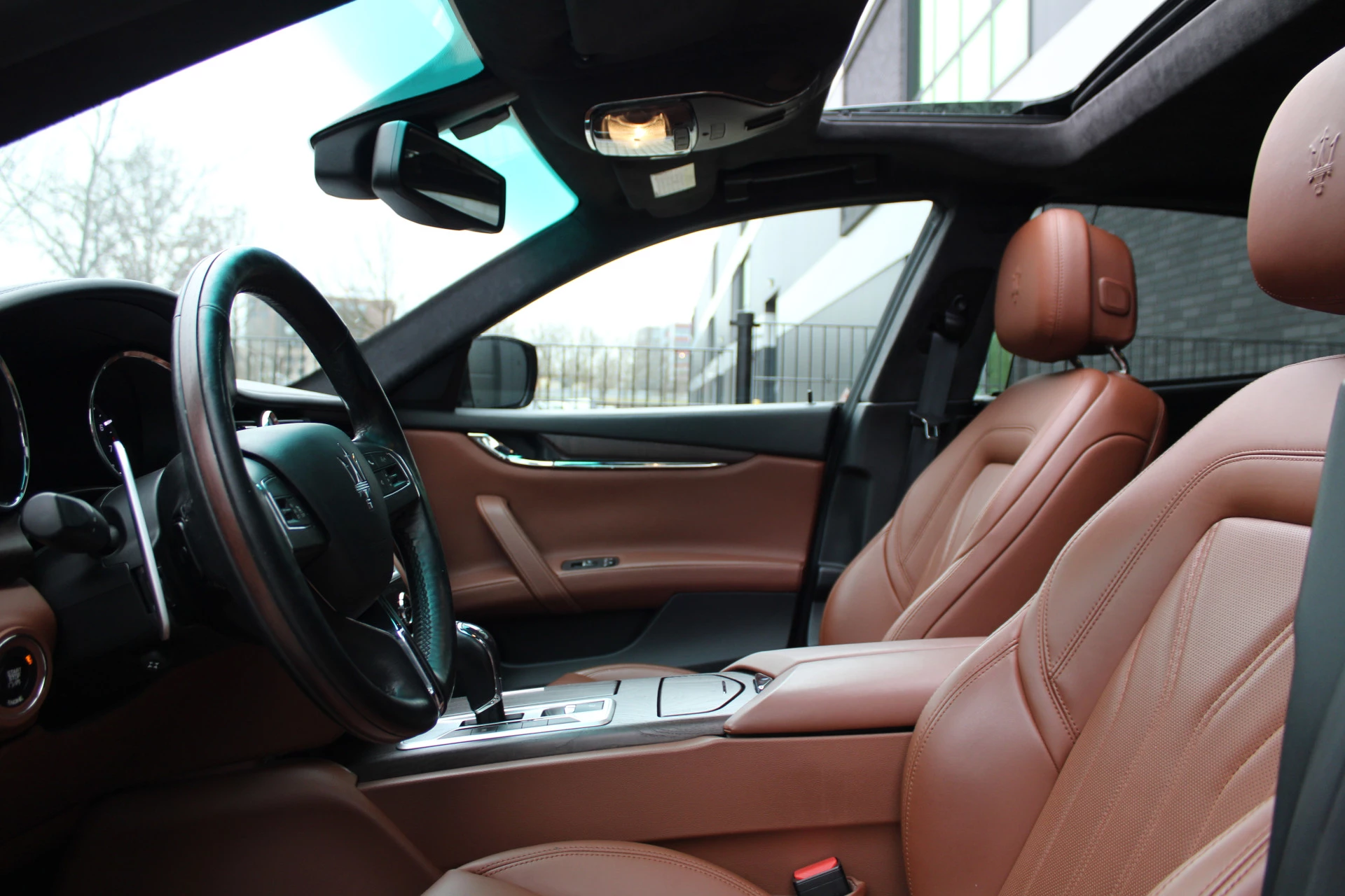 Hoofdafbeelding Maserati Quattroporte