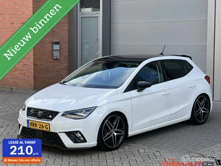 Seat Ibiza 1.0 TSI FR Business✅Intense✅BLACK-WHITE✅FR✅