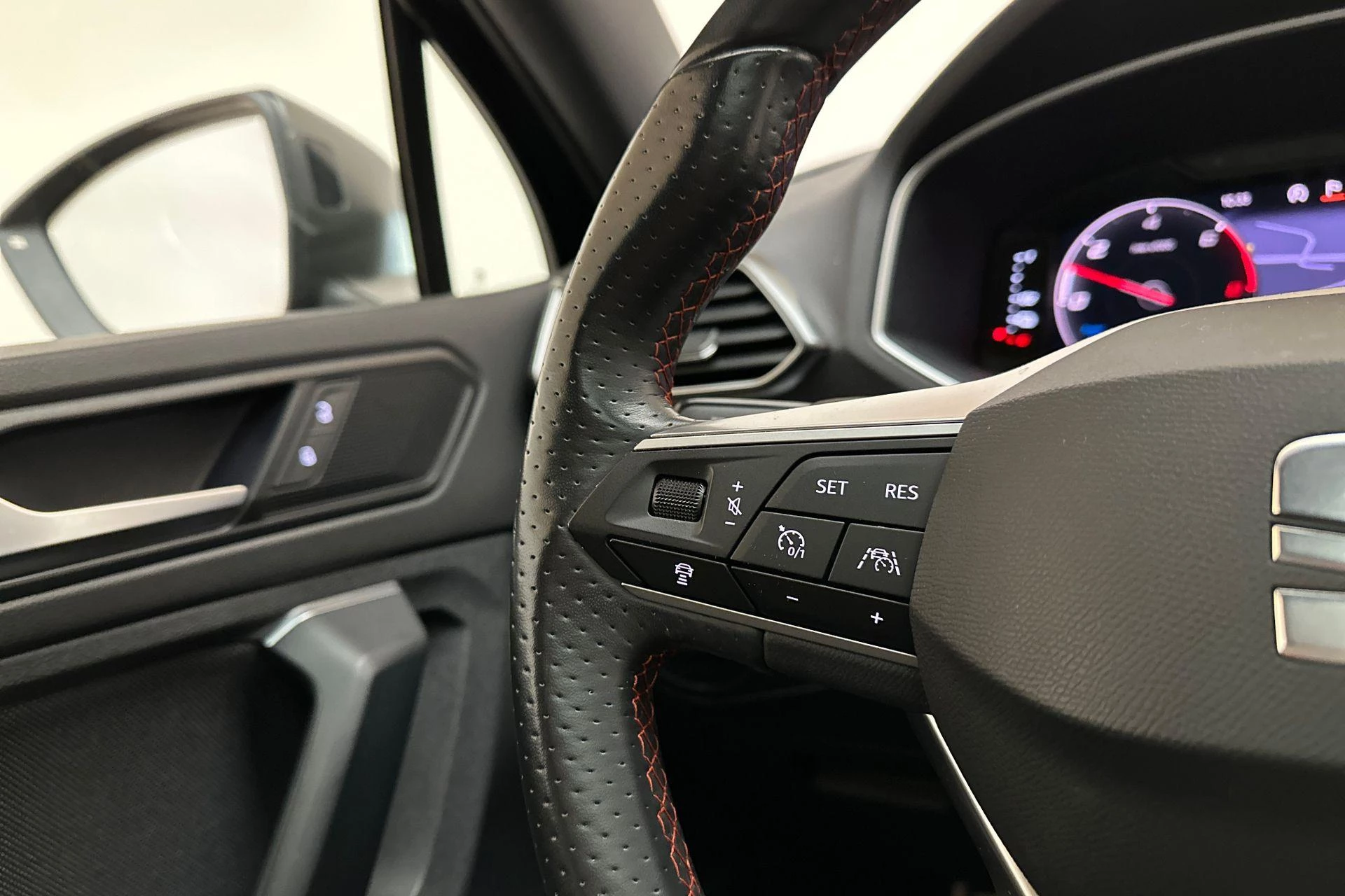 Hoofdafbeelding SEAT Tarraco