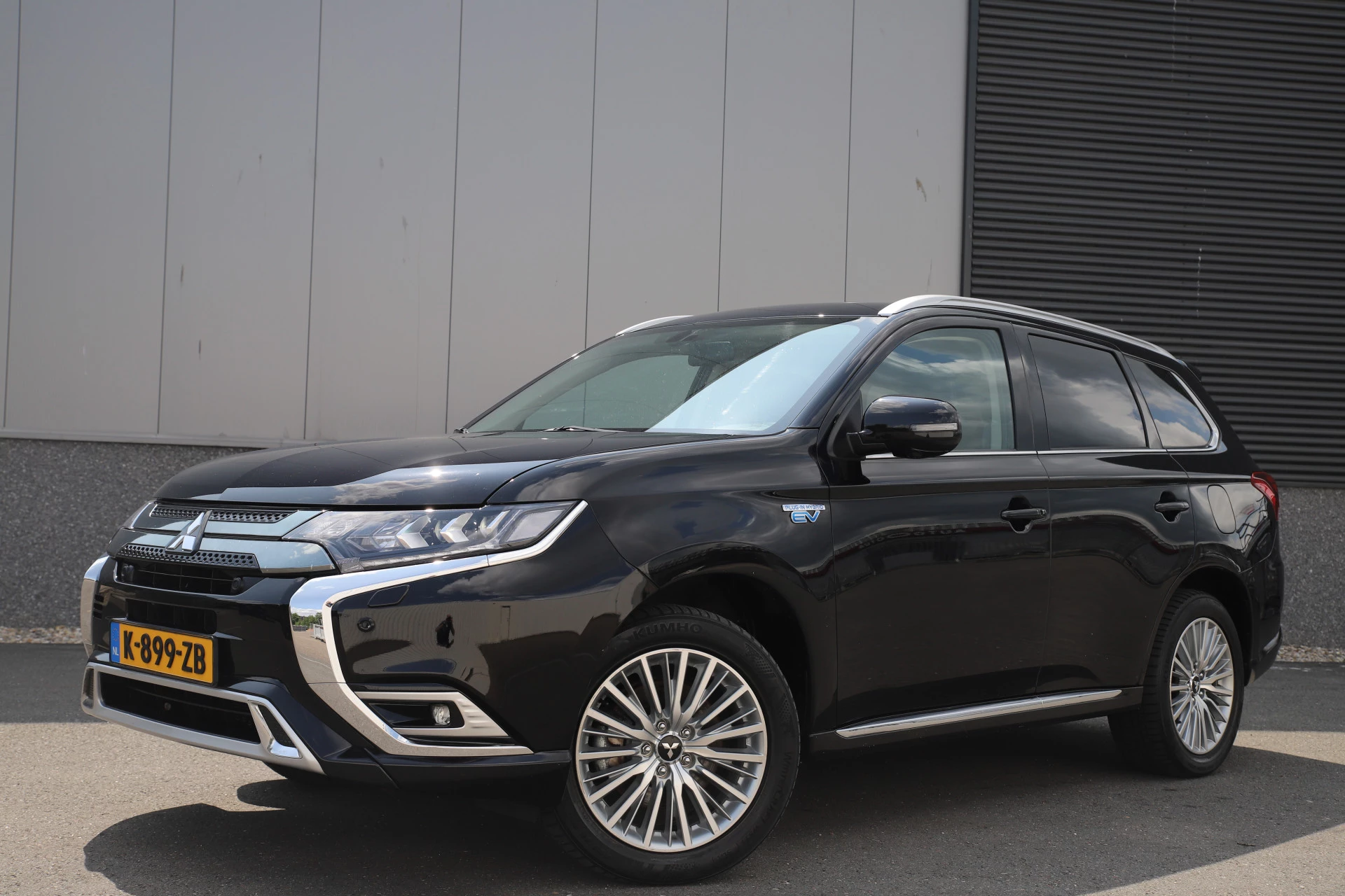 Hoofdafbeelding Mitsubishi Outlander