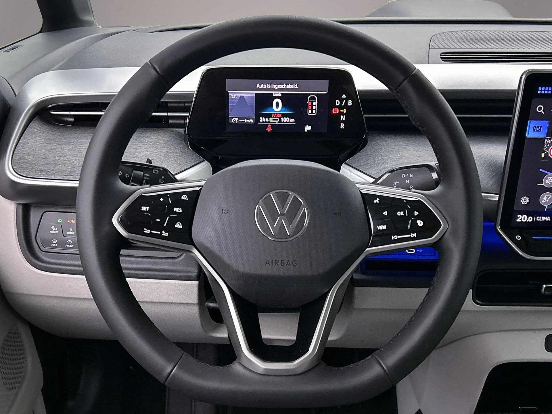 Hoofdafbeelding Volkswagen ID. Buzz