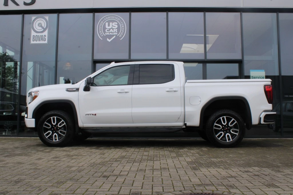Hoofdafbeelding GMC Sierra