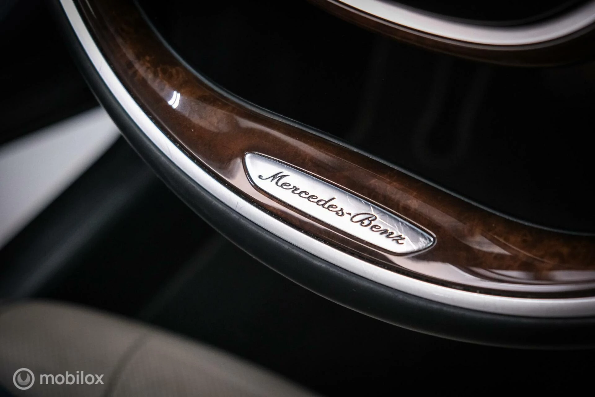 Hoofdafbeelding Mercedes-Benz S-Klasse