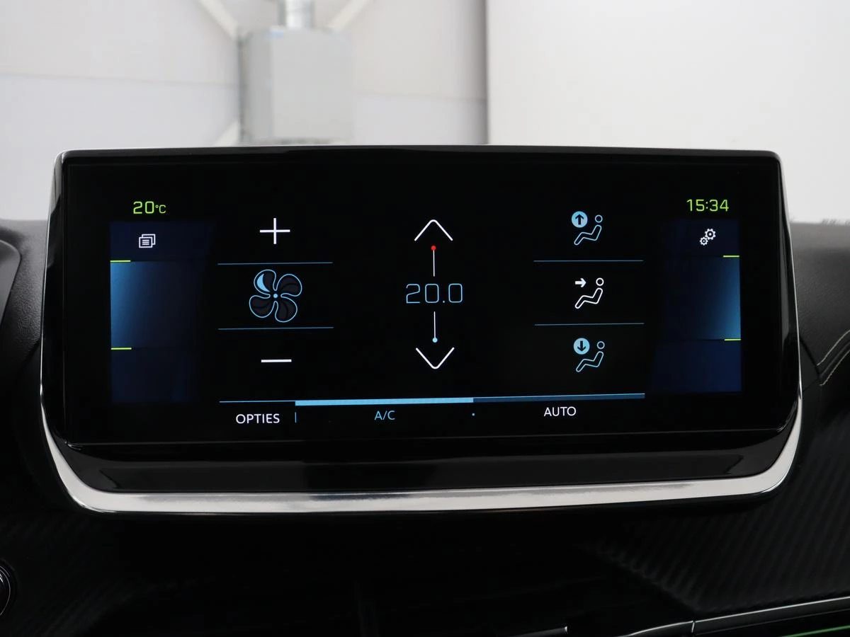 Hoofdafbeelding Peugeot e-208
