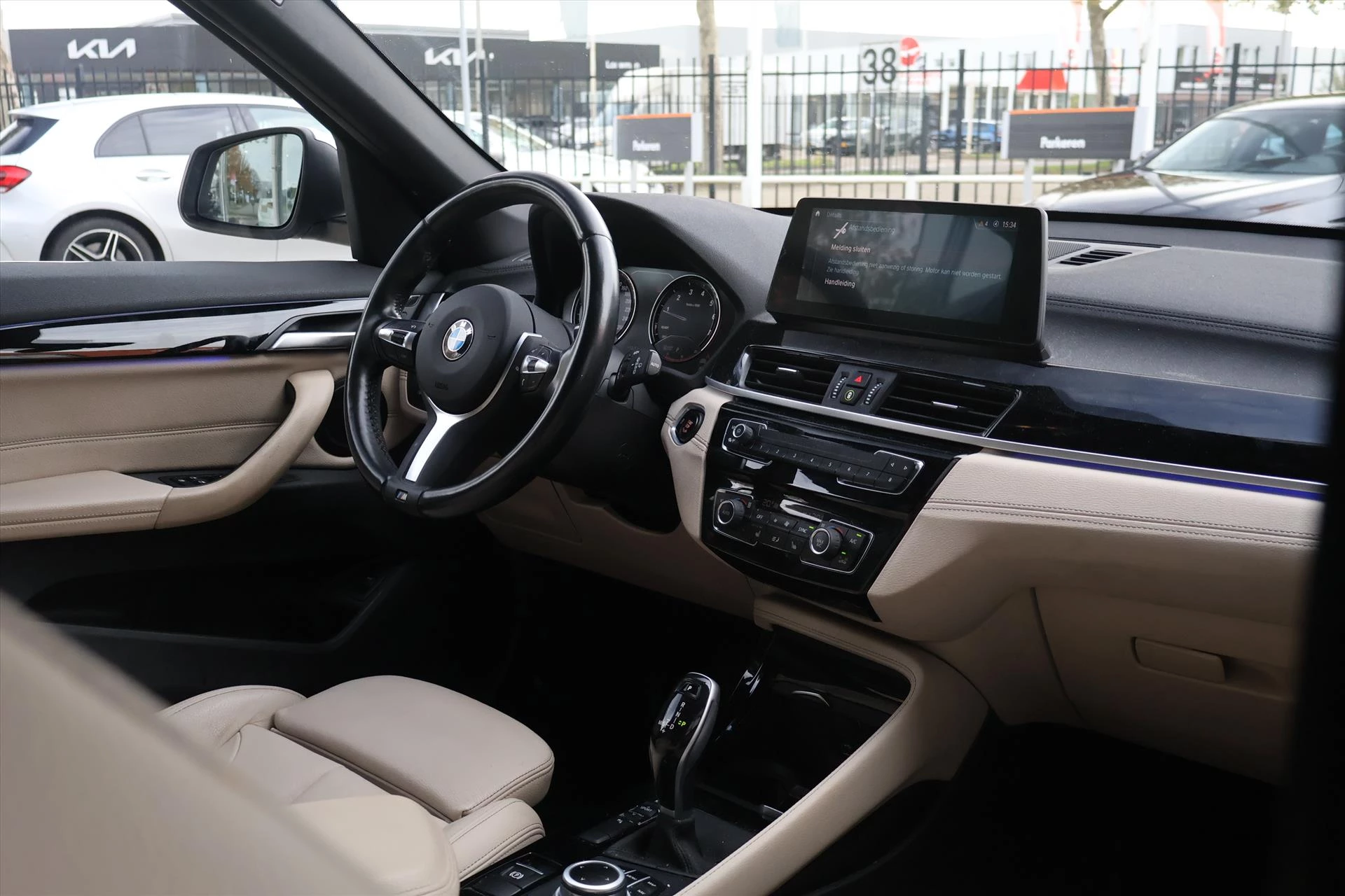 Hoofdafbeelding BMW X1