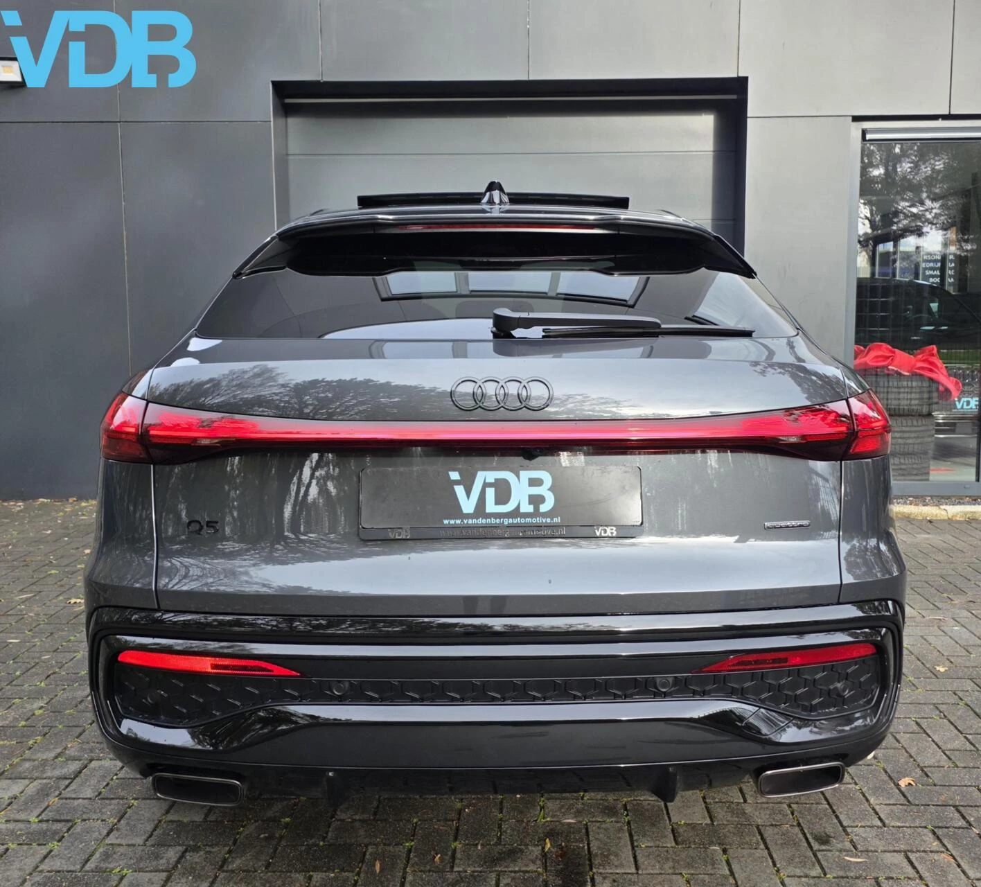 Hoofdafbeelding Audi Q5