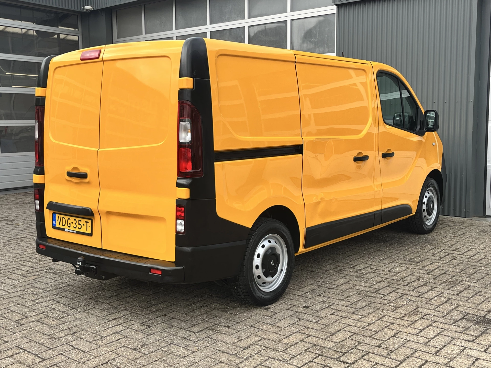 Hoofdafbeelding Opel Vivaro