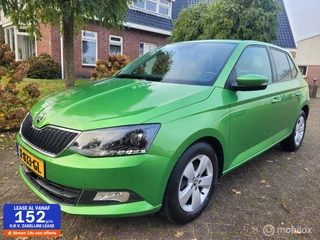 Skoda Fabia 1.2 TSI 110 pk, Style,Navi, clima, pdc,lm