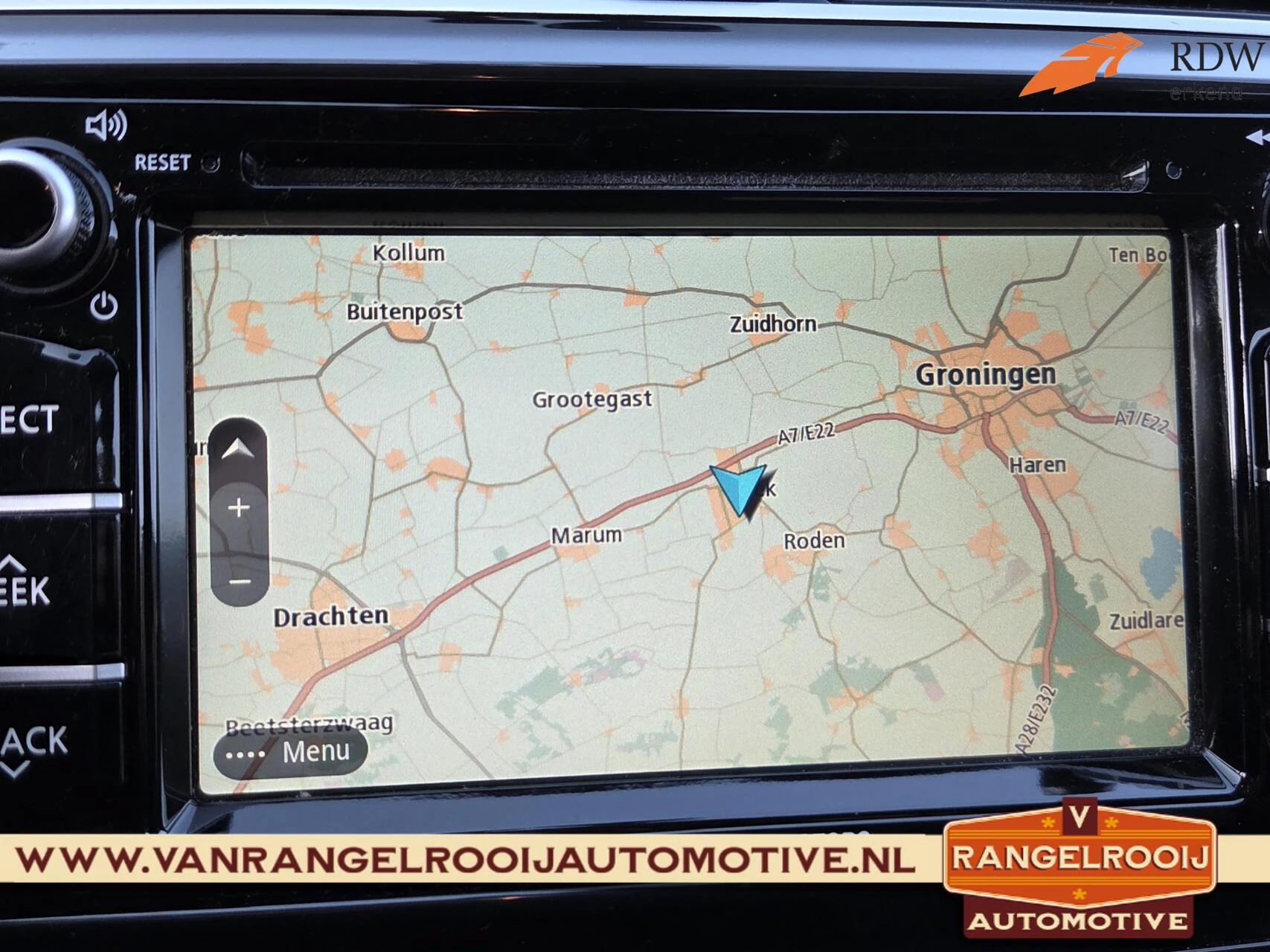 Hoofdafbeelding Mitsubishi Space Star