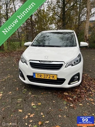 Peugeot 108 1.0 e-VTi Active