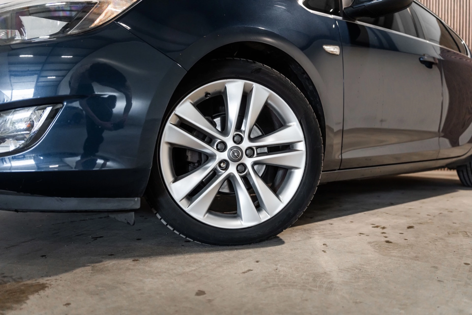 Hoofdafbeelding Opel Astra