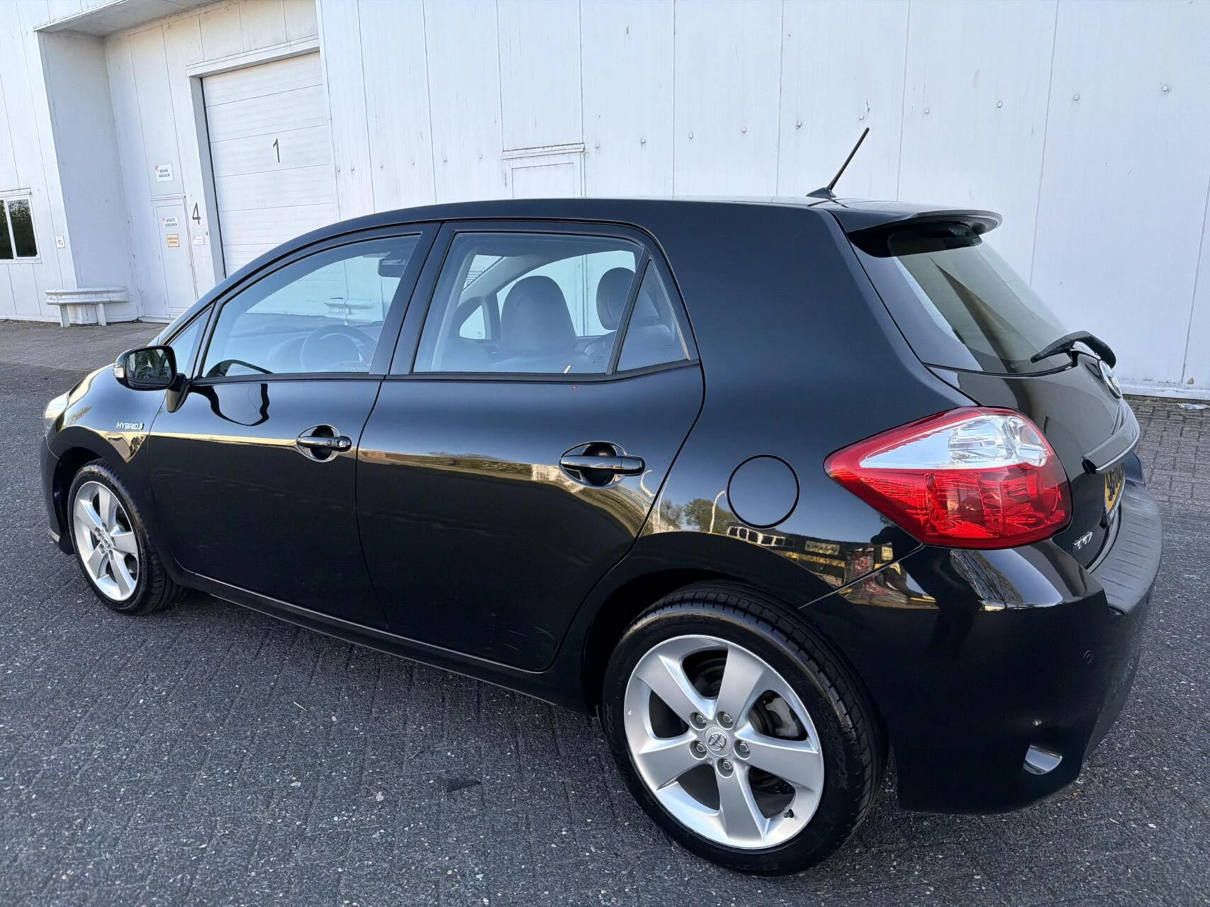 Hoofdafbeelding Toyota Auris