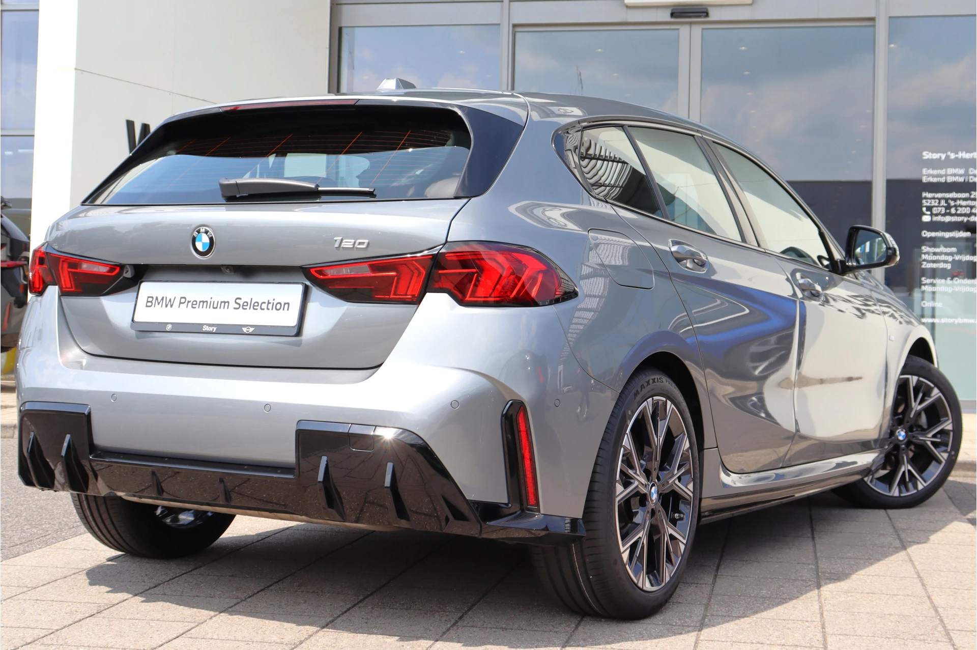 Hoofdafbeelding BMW 1 Serie