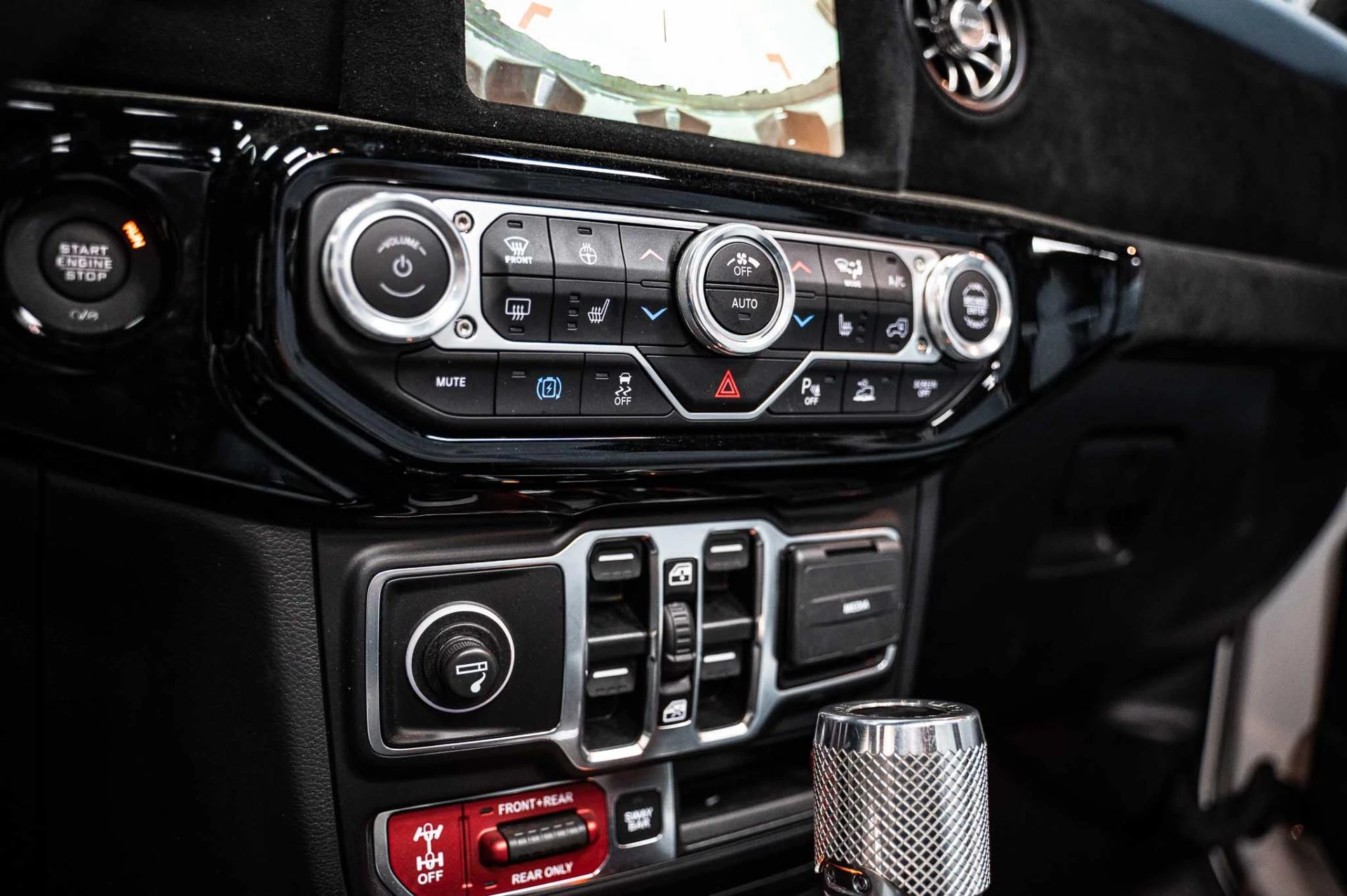 Hoofdafbeelding Jeep Wrangler