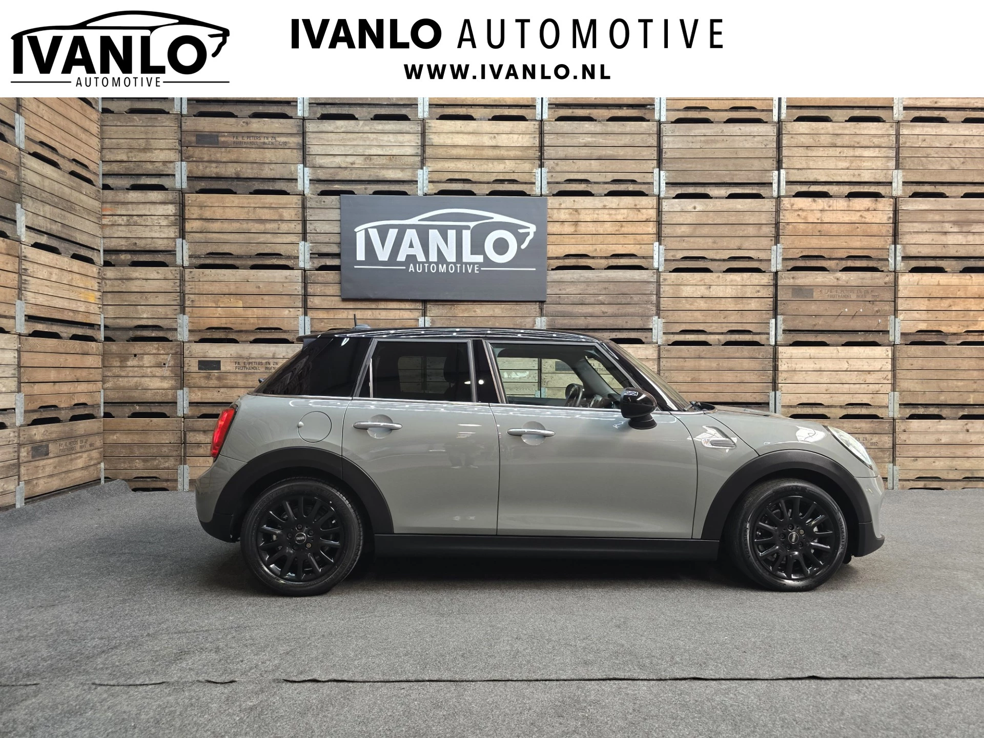 Hoofdafbeelding MINI Cooper