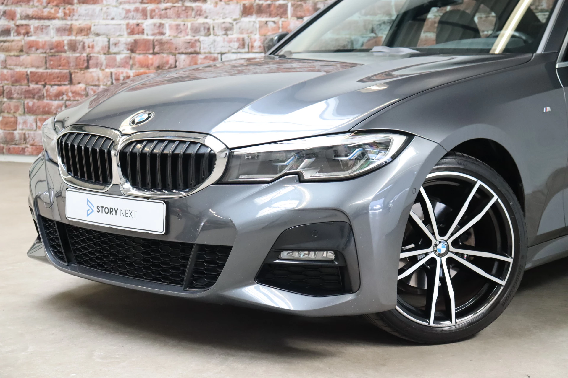 Hoofdafbeelding BMW 3 Serie
