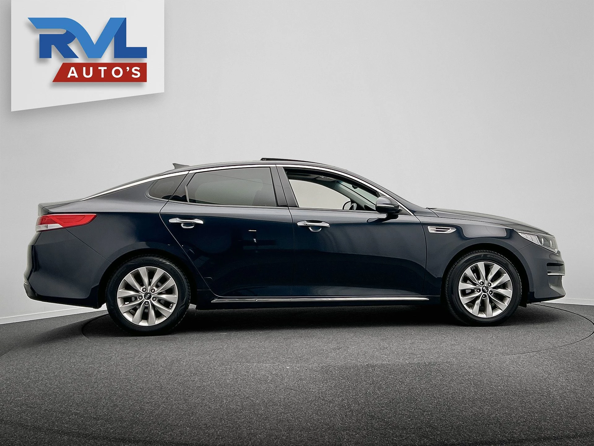 Hoofdafbeelding Kia Optima