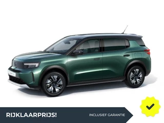 Hoofdafbeelding Opel Frontera Opel Frontera 1.2 Turbo Hybrid GS Automaat | 7 stoelen