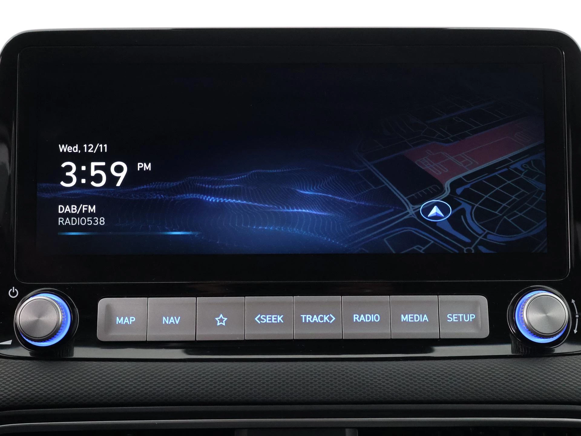 Hoofdafbeelding Hyundai Kona