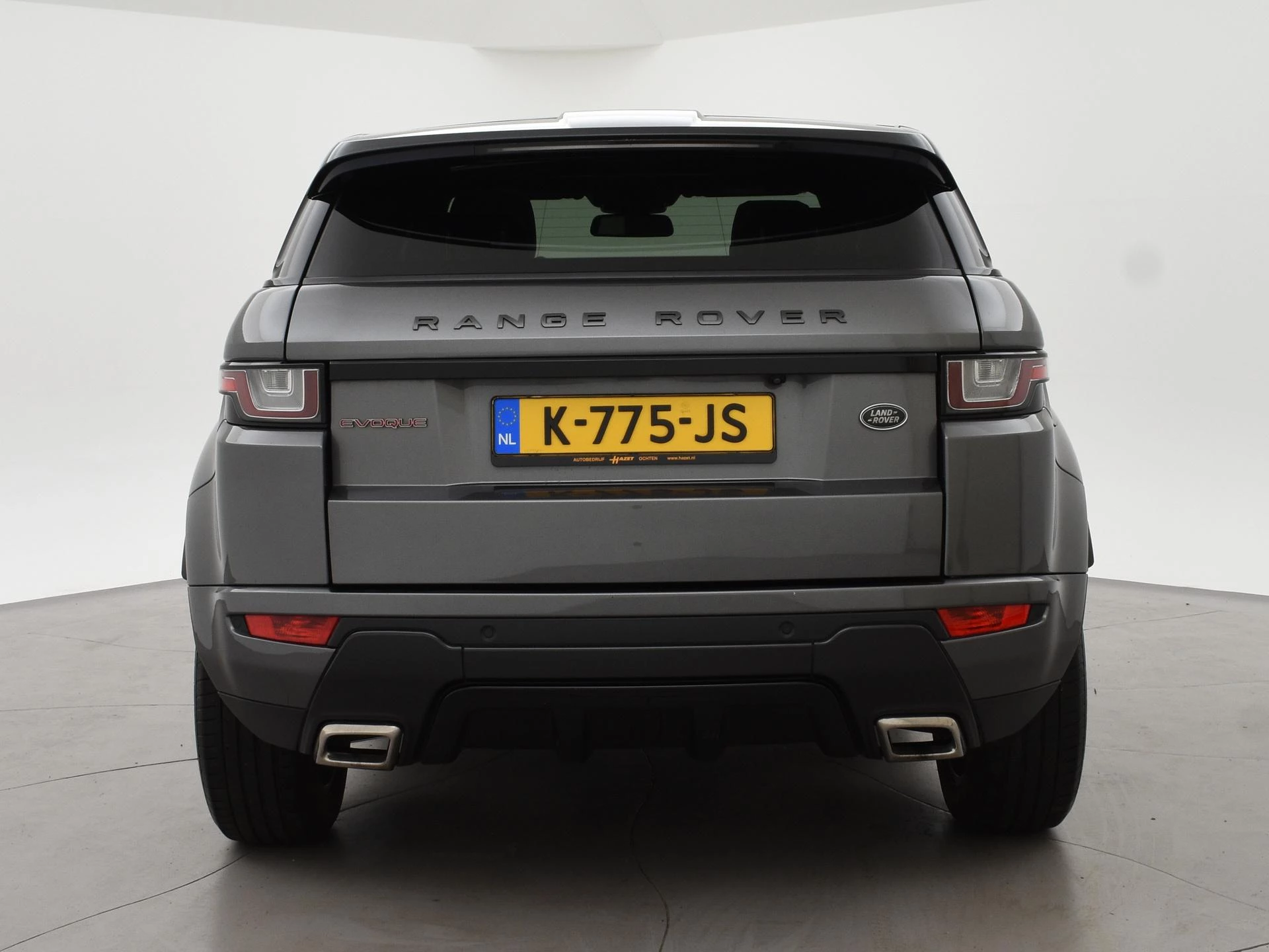 Hoofdafbeelding Land Rover Range Rover Evoque
