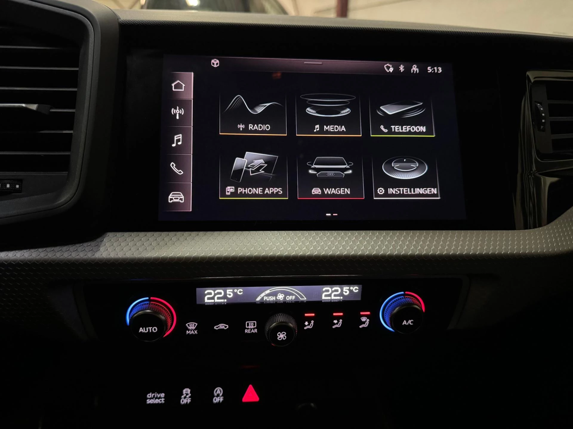 Hoofdafbeelding Audi A1